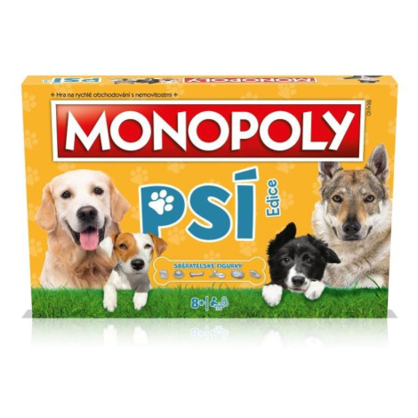 Monopoly Psi CZ Winning Moves