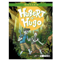 Hubert & Hugo 3 - Nikkarin - kniha z kategorie Komiksy