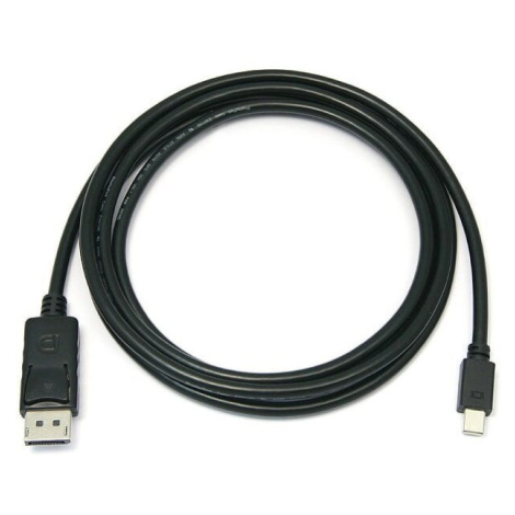 PremiumCord mini DisplayPort - DisplayPort propojovací kabel M/M 0,5m - kport2-005