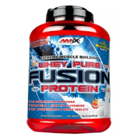 Amix Nutrition Whey Pure Fusion Protein 2,3kg - pinacolada