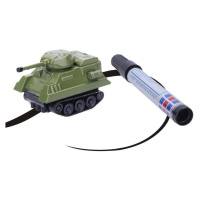 Indukční tank s magickým fixem 8cm, zelený