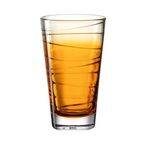Leonardo Vario Struttura Sklenice Long drink 280 ml různé barvy Barva: Oranžová