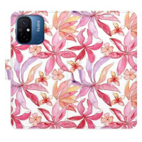 iSaprio flip pouzdro Flower Pattern 10 pro Xiaomi Redmi 12C