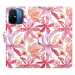 iSaprio flip pouzdro Flower Pattern 10 pro Xiaomi Redmi 12C