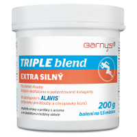 Barnys Triple blend EXTRA SILNÝ 200g