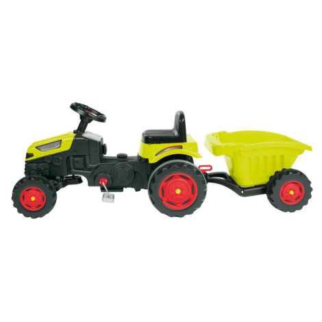 Dětské šlapací traktory PlayTive