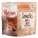 Purizon Snack Mix - bez obilovin, 3 x 100 g - 15 % sleva - hovězí a kuře - bez obilovin