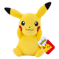 Plyšák Pokémon Pikachu (happy Pikachu)  20 cm