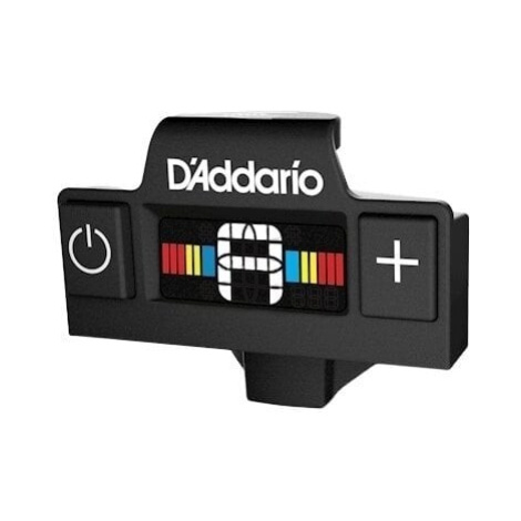 D'Addario Planet Waves PW-CT-15 NS Micro Soundhole Klipová ladička