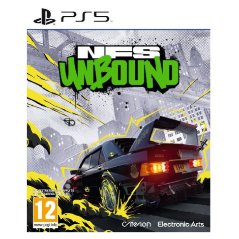 Need for Speed Unbound (PS5) EA