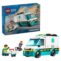 Lego® city 60451 sanitka