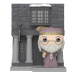 Funko POP Deluxe: HP Hogsmeade- Hogs Head w/Dumbledore