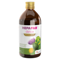 Hepafar Detox Drink