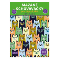 Mazané schovávačky pro chytré děti | Kolektiv, Marie Dupalová