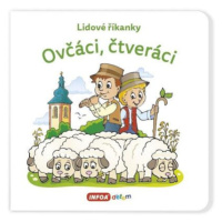 Lidové říkanky - Ovčáci, čtveráci