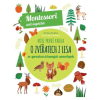 Moje první kniha o zvířatech z lesa (Montessori: Svět úspěchů)