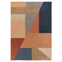 Vlněný koberec Flair Rugs Alwyn, 160 x 230 cm