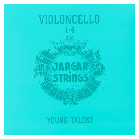 Jargar YOUNG TALENT 1/4 - Struny na violoncello - sada