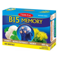 Terezia B15 MEMORY 60 kapslí