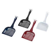 Ebi Cat litter scoop 26cm L velká lopatka na jemnou podestýlku 1ks