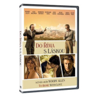 Do Říma s láskou - DVD