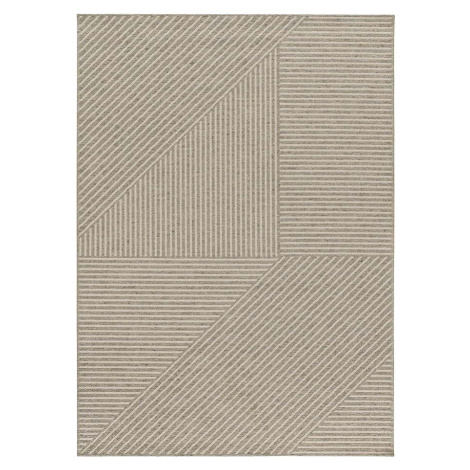 Béžový koberec 129x190 cm Pure – Universal