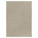 Béžový koberec 129x190 cm Pure – Universal