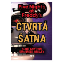 Five Nights at Freddy 3: Čtvrtá šatna