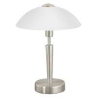 Eglo Eglo 85104 - Stmívatelná stolní lampa SOLO 1 1xE14/40W/230V