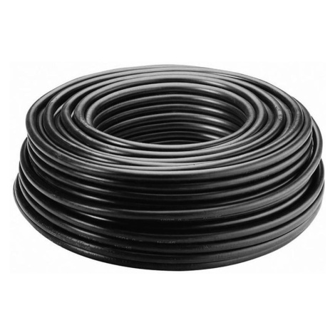 Kabel 50m CYKY-J 2x1,5 černý BAUMAX