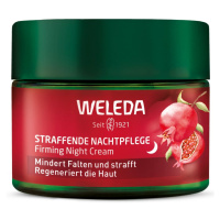 Weleda Zpevňující noční krém s granátovým jablkem a maca peptidy 40 ml