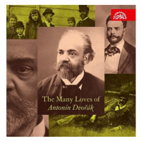 Various: The Many Loves of Antonín Dvořák (3x CD) - CD