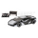 1:43 LAMBORGHINI GALLARDO LP 560-4 2008 BLACK ACADEMY OF ICE