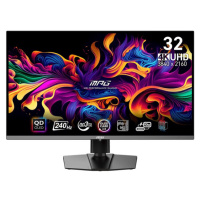 MSI MPG 321URX QD-OLED herní monitor 31.5