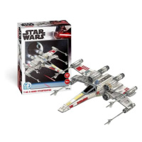 3D Puzzle Star Wars - T-65 X-Wing Starfighter, 160 dílků