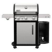 Weber Spirit Premium SP-335 GBS plynový