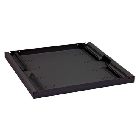 Triton RAX-UP-150-A4 - 19“ Police s perforací 1U 150mm, integrované podpěry