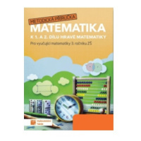 Hravá matematika 3 - metodická příručka TAKTIK International, s.r.o