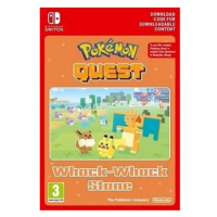 Pokémon Quest - Whack-Whack Stone - Nintendo Switch Digital