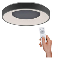 LEUCHTEN DIREKT is JUST LIGHT LED stropní svítidlo, 50cm, stmívatelné, sériový obvod, CCT, proti