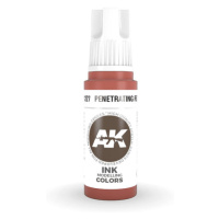 AK Interactive: General Series - Penetrating Red Ink