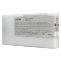 Epson T6539 šedá