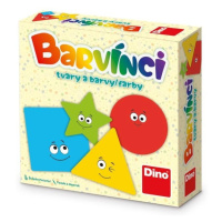 Barvínci - cestovní hra