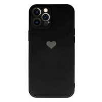 Vennus Valentýnské pouzdro Heart pro iPhone 11 Pro - černé