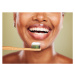 Fotografie Black woman, wooden toothbrush or teeth, PeopleImages, 40 × 30 cm