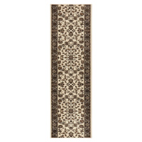 Hnědý koberec běhoun 300x80 cm Vintage - Hanse Home