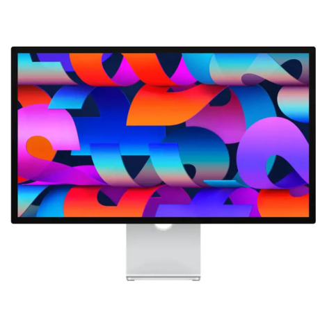 Apple Studio Display - sklo s nanotexturou - stojan s nastavitelným náklonem