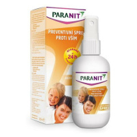 PARANIT preventivní sprej proti vším 100 ml