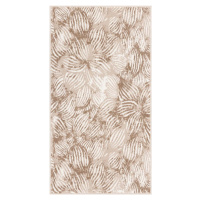 Béžový koberec 80x150 cm Welio Dark Beige – FD