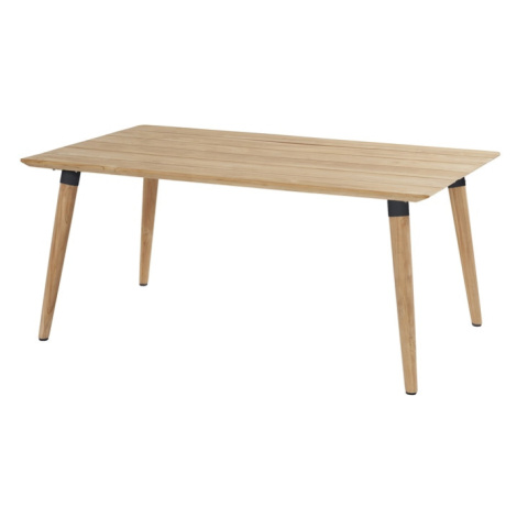 Jídelní stůl Sophie 170x100x76cm, Carbon Black HN53242008 Hartman